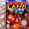 Donkey Kong Land Box Art Front